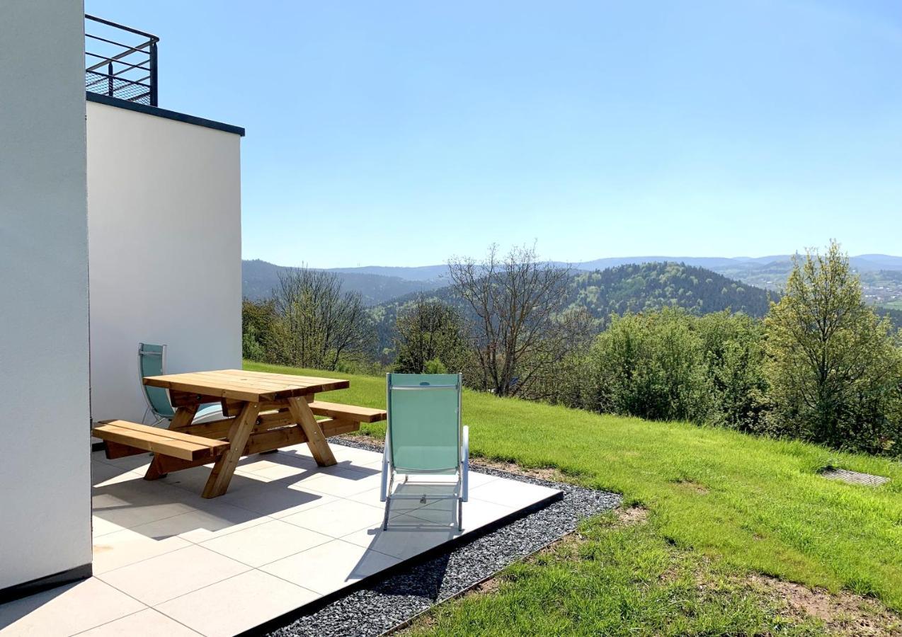 Appartements Du Comte De Dabo Luaran gambar