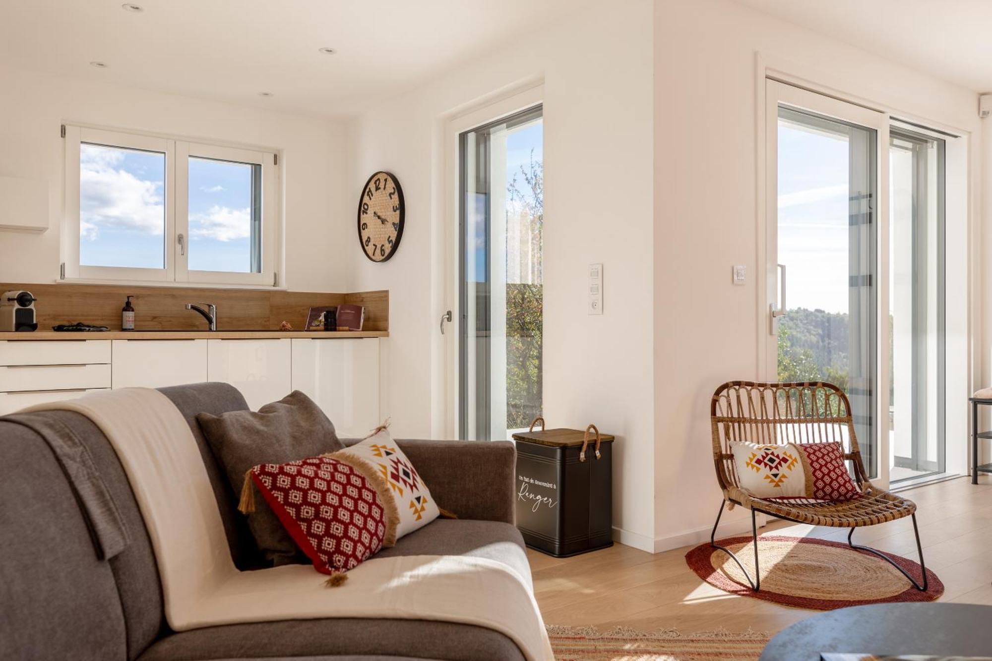 Appartements Du Comte De Dabo Luaran gambar
