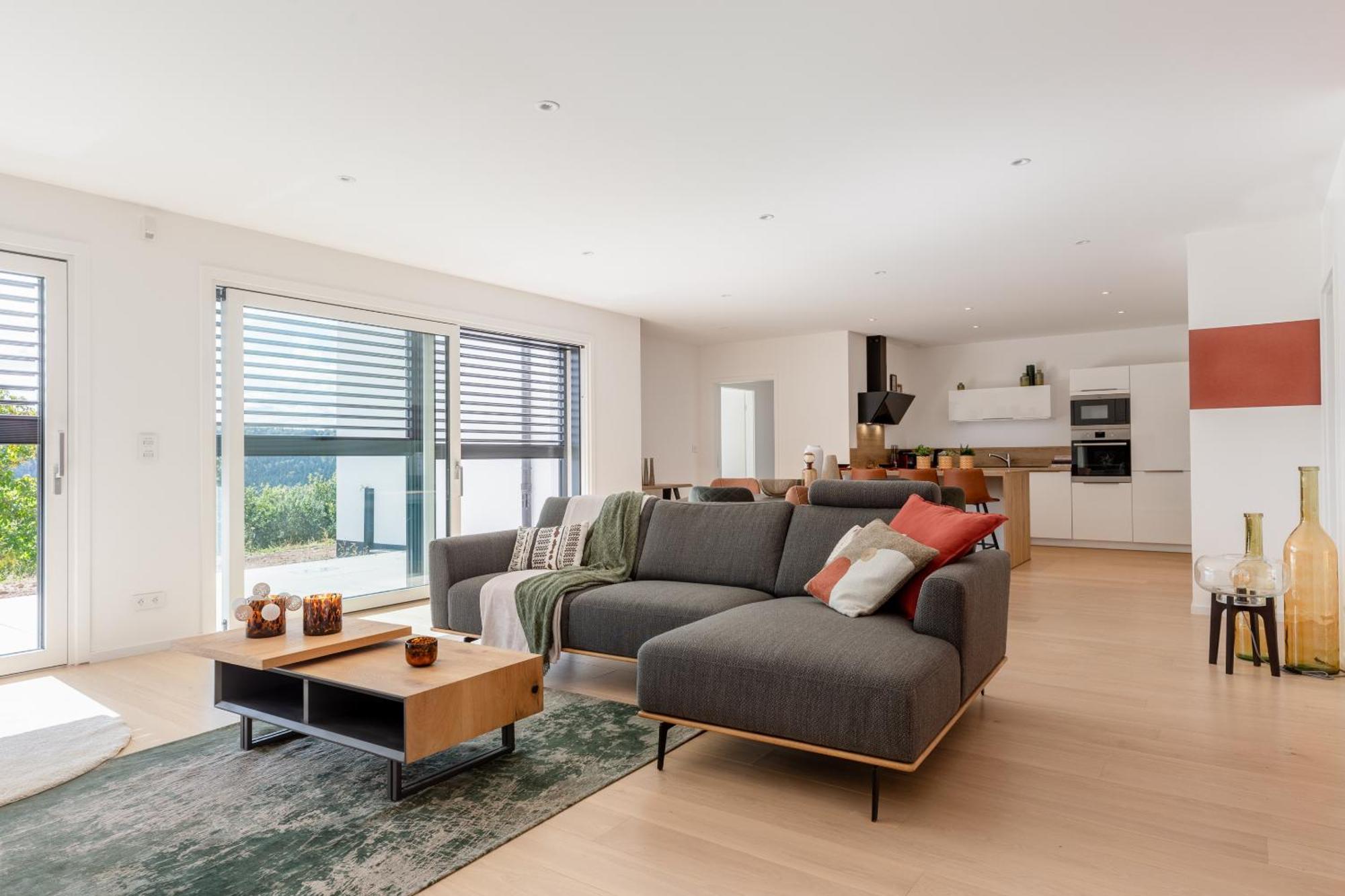 Appartements Du Comte De Dabo Bilik gambar
